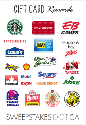 Gift Card Rewards