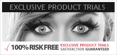 risk free product trials