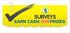 surveys for cash and prizes