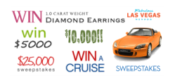 Sweepstakes and Contests