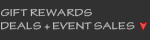shopping and gift rewards
