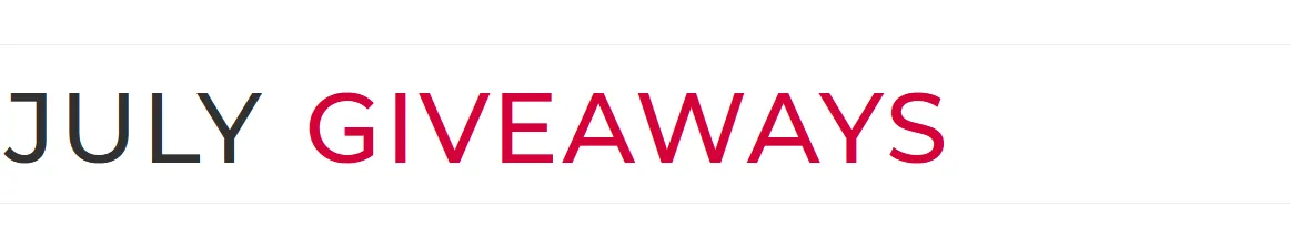 Free Giveaways, Win Cash, Win a Car, Win a Trip, Win Gift Cards